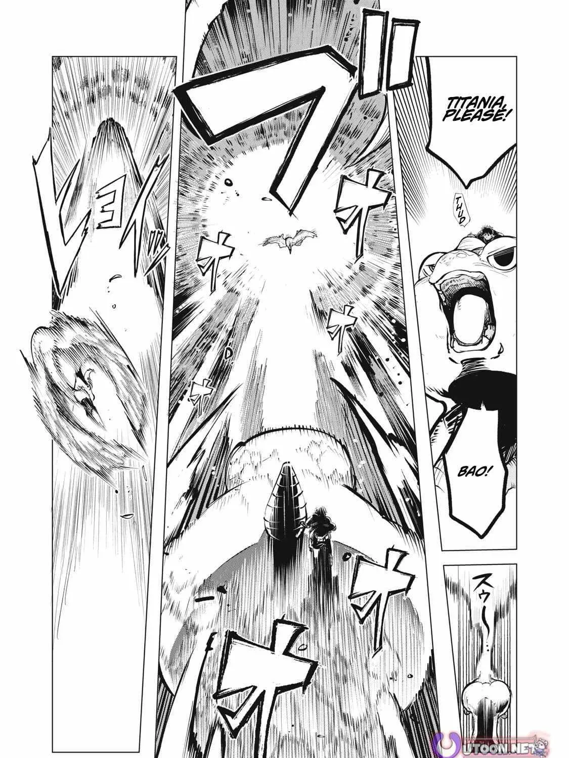 The Banished Dragon Master Becomes a Warrior in the Neighboring Country Where He Was Picked up Chapter 37.1 page 10 - 