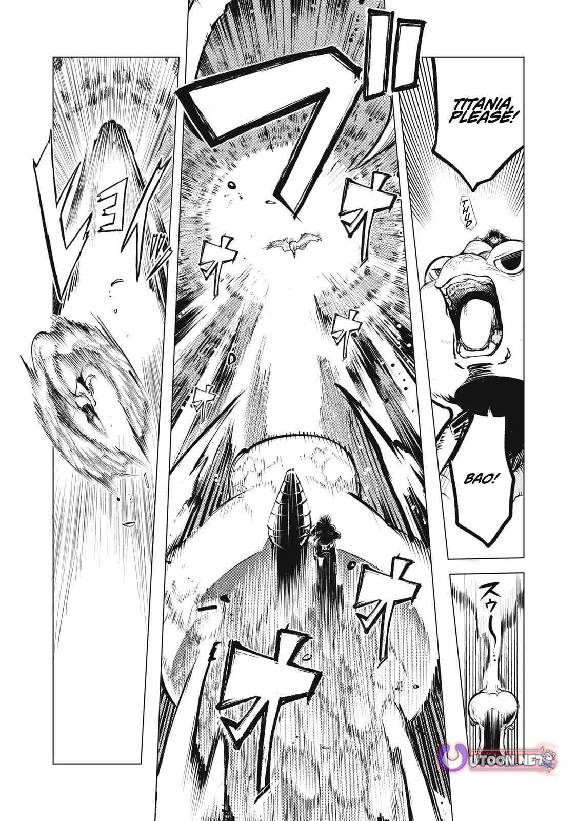 The Banished Dragon Master Becomes a Warrior in the Neighboring Country Where He Was Picked up Chapter 37 page 5 - 