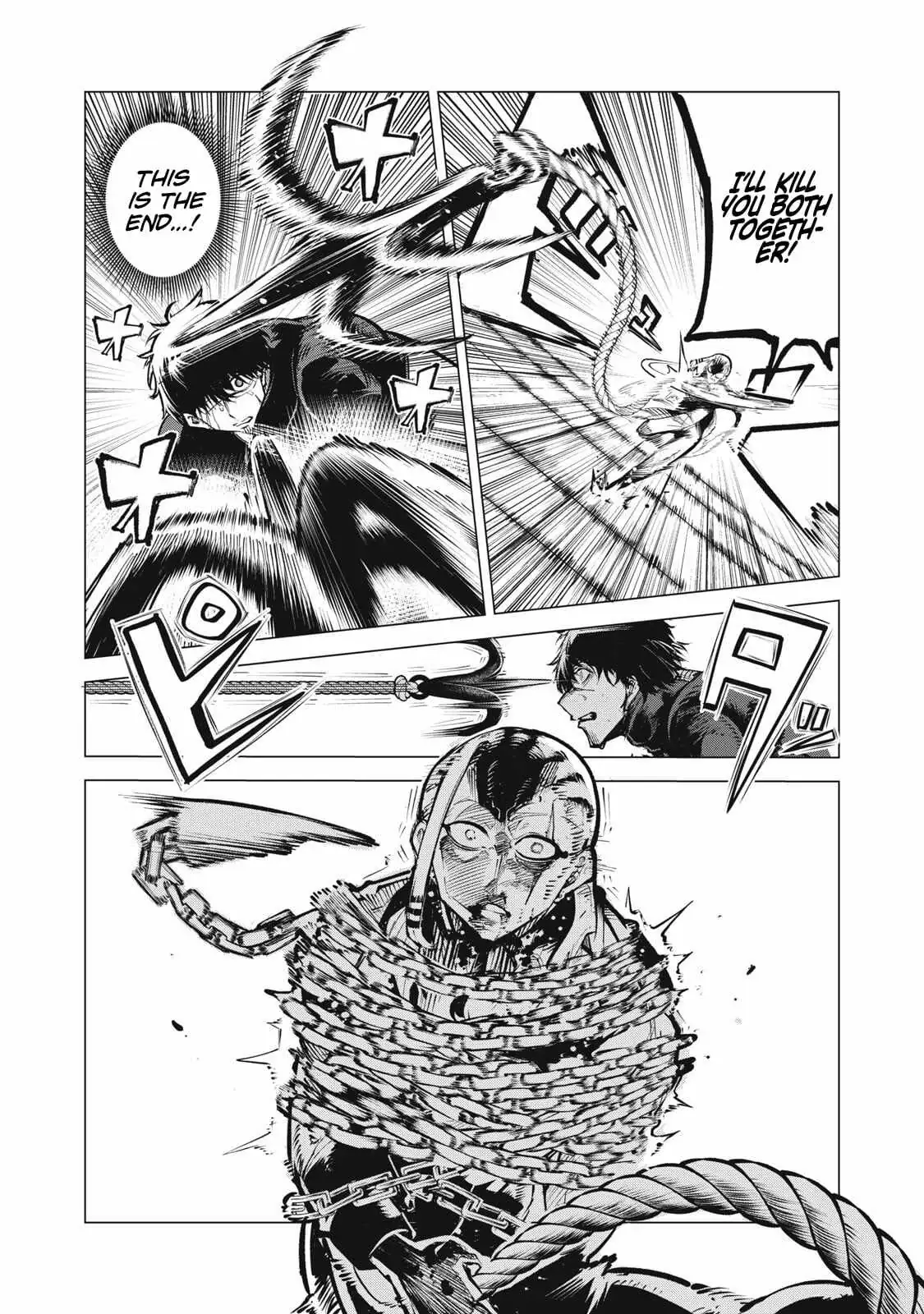The Banished Dragon Master Becomes a Warrior in the Neighboring Country Where He Was Picked up Chapter 38 page 11 - 