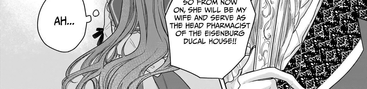 The Banished Magic Pharmacist Finds a Second Life in a Secret Herb Garden Surrounded by Medicinal Beasts and Fairies Chapter 1 page 11 - 