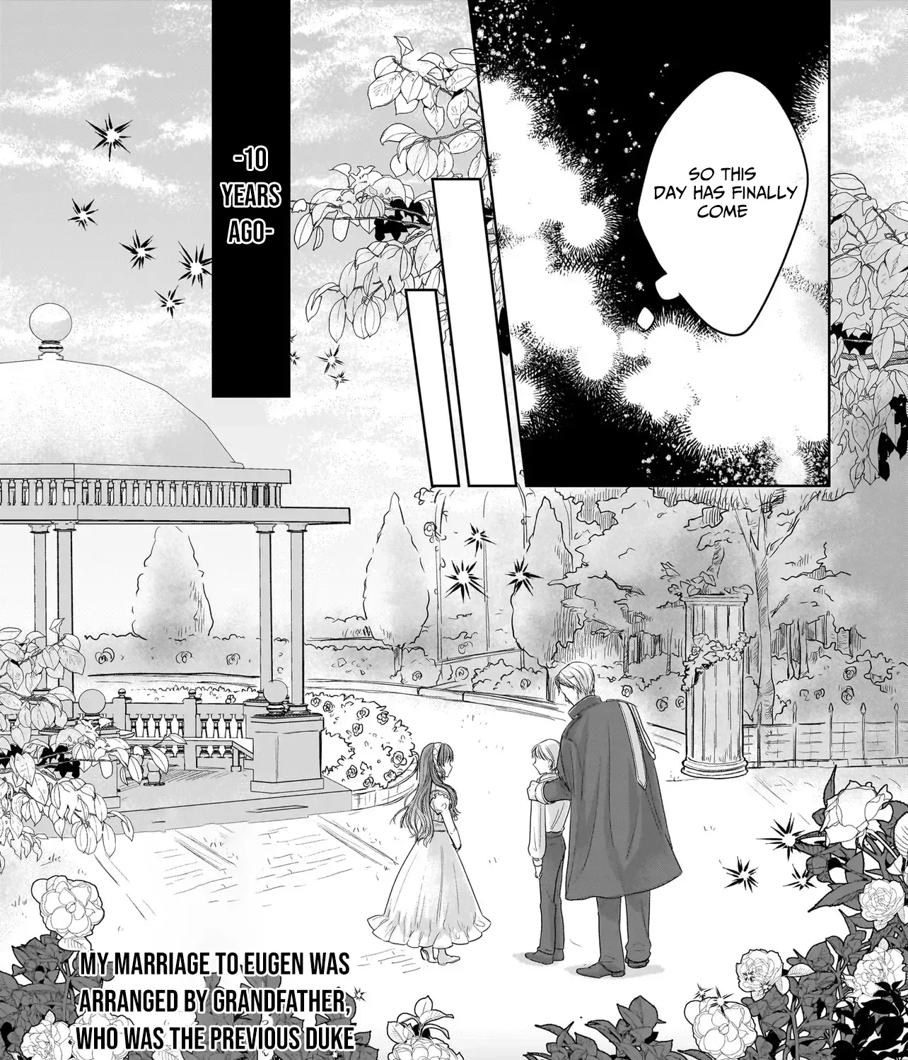 The Banished Magic Pharmacist Finds a Second Life in a Secret Herb Garden Surrounded by Medicinal Beasts and Fairies Chapter 1 page 12 - 