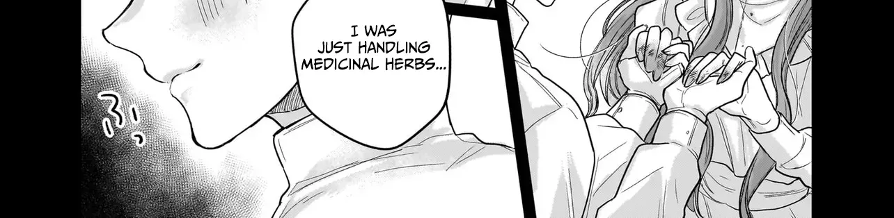 The Banished Magic Pharmacist Finds a Second Life in a Secret Herb Garden Surrounded by Medicinal Beasts and Fairies Chapter 1 page 15 - 