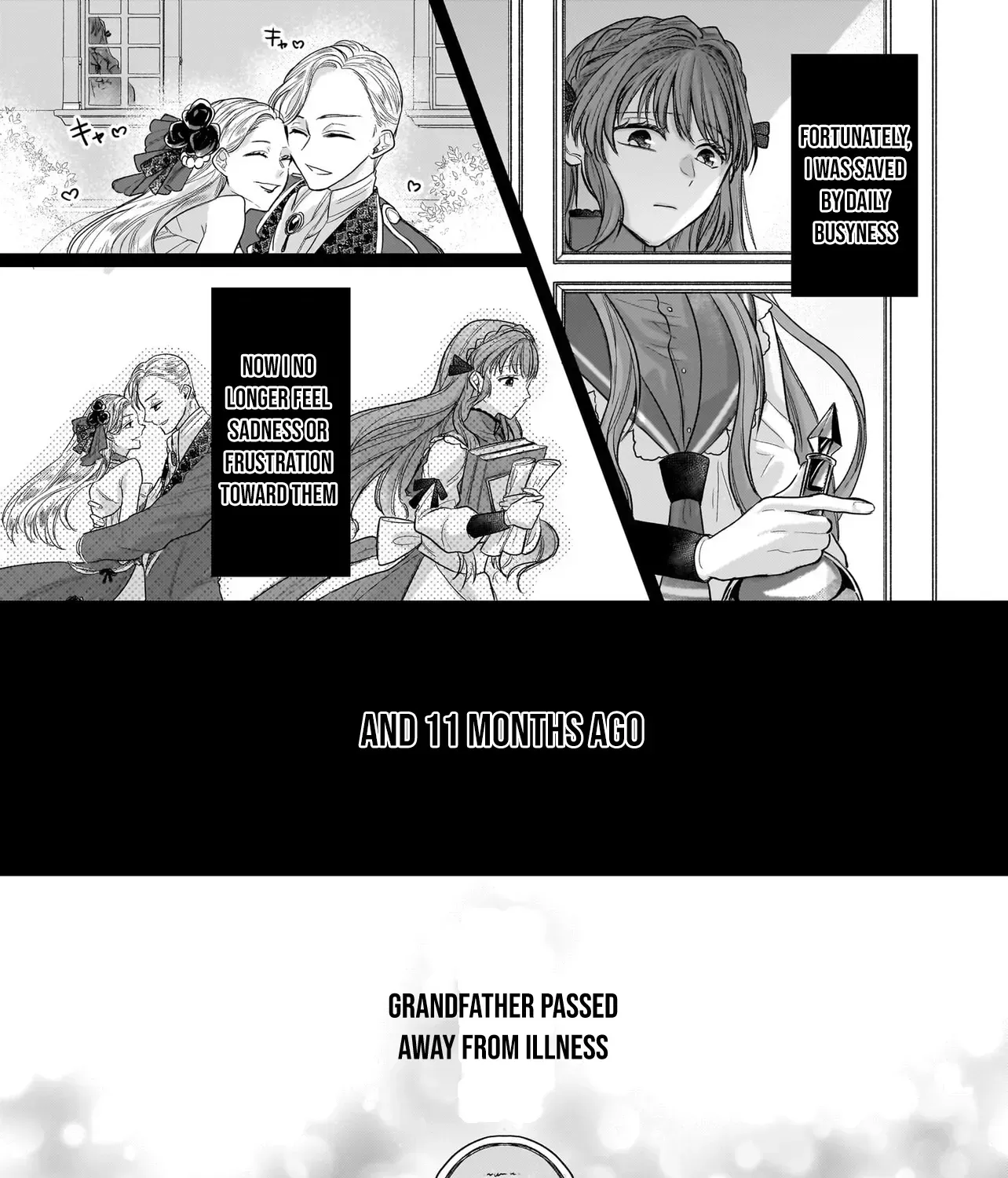 The Banished Magic Pharmacist Finds a Second Life in a Secret Herb Garden Surrounded by Medicinal Beasts and Fairies Chapter 1 page 20 - 