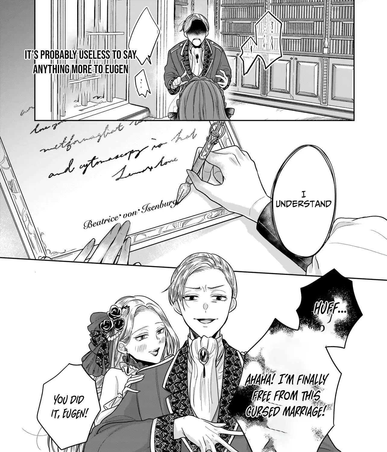The Banished Magic Pharmacist Finds a Second Life in a Secret Herb Garden Surrounded by Medicinal Beasts and Fairies Chapter 1 page 26 - 