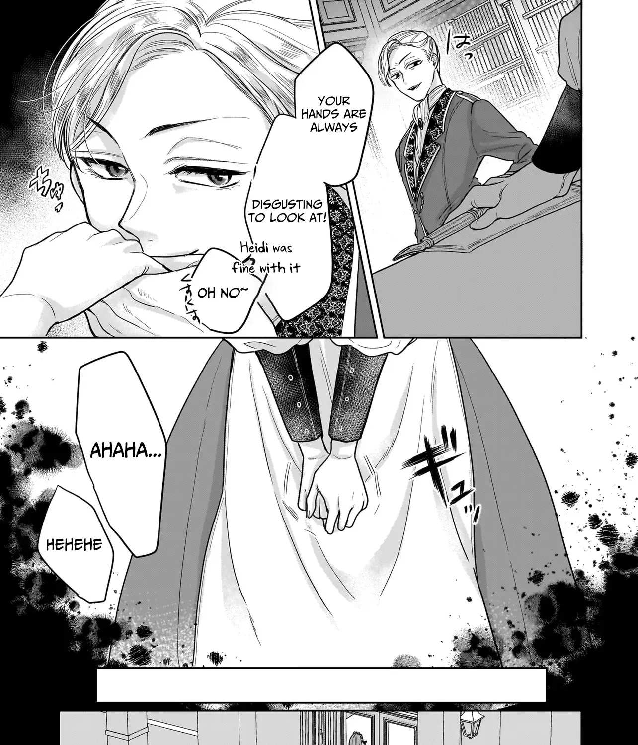 The Banished Magic Pharmacist Finds a Second Life in a Secret Herb Garden Surrounded by Medicinal Beasts and Fairies Chapter 1 page 28 - 