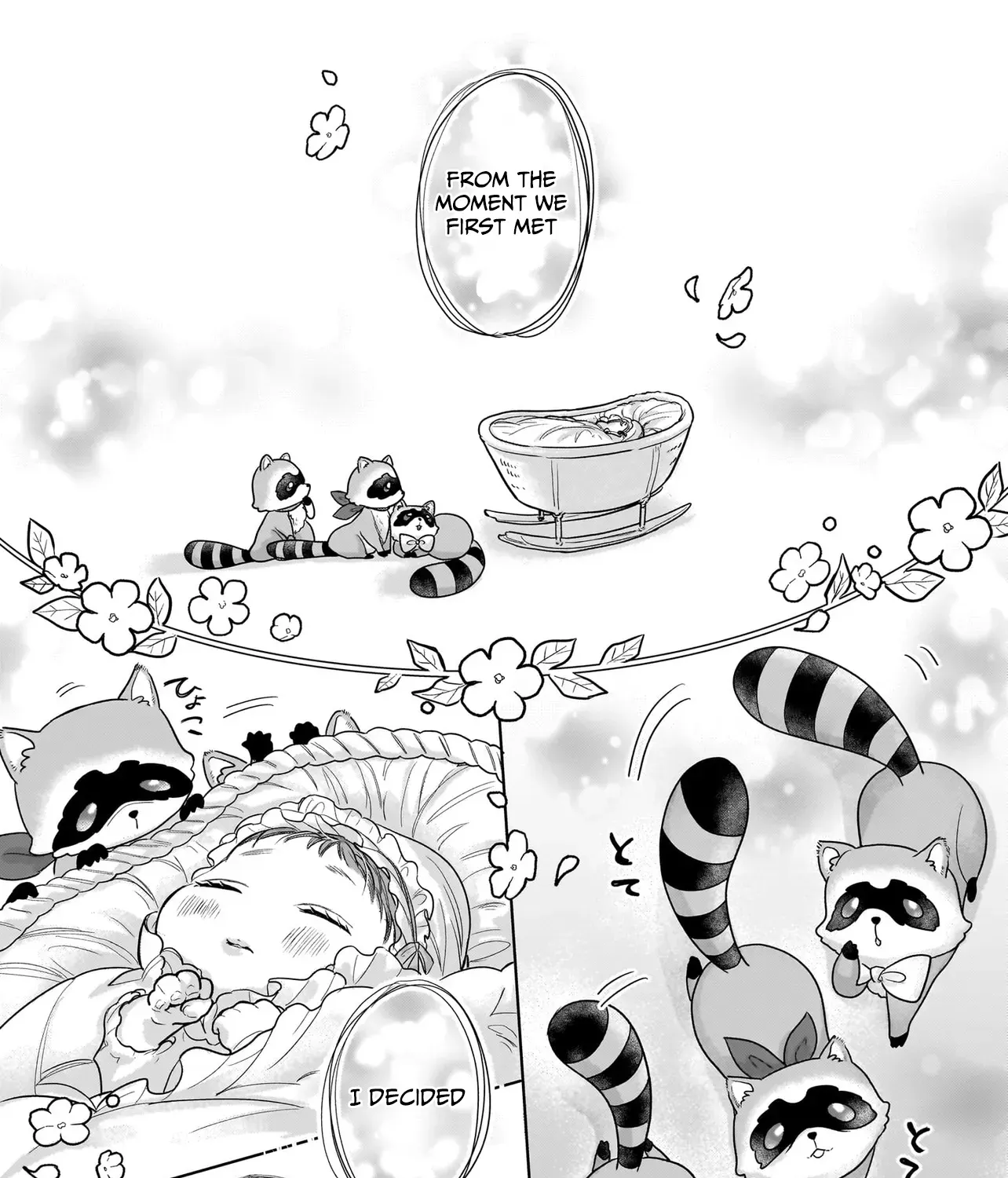 The Banished Magic Pharmacist Finds a Second Life in a Secret Herb Garden Surrounded by Medicinal Beasts and Fairies Chapter 1 page 40 - 