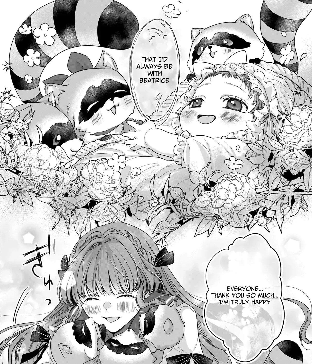 The Banished Magic Pharmacist Finds a Second Life in a Secret Herb Garden Surrounded by Medicinal Beasts and Fairies Chapter 1 page 42 - 