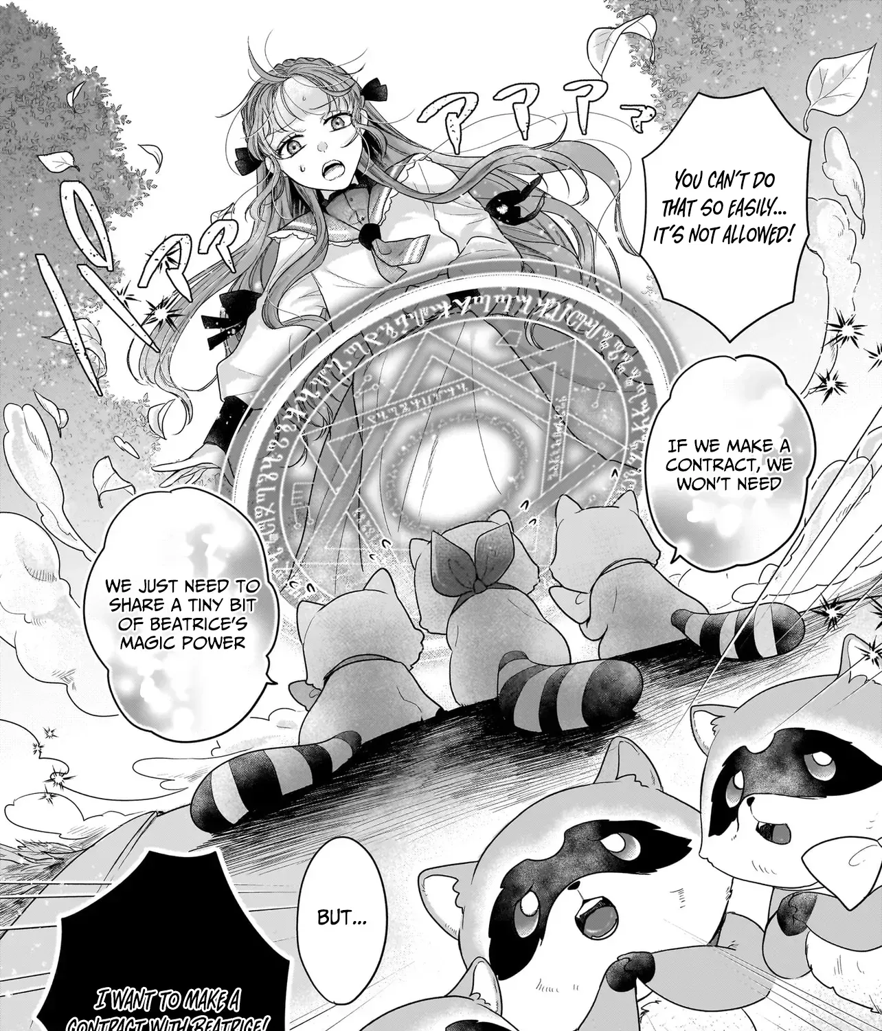 The Banished Magic Pharmacist Finds a Second Life in a Secret Herb Garden Surrounded by Medicinal Beasts and Fairies Chapter 1 page 46 - 