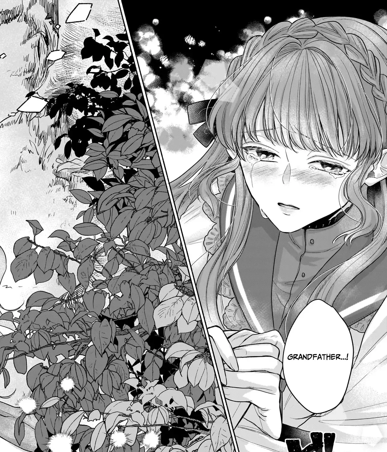 The Banished Magic Pharmacist Finds a Second Life in a Secret Herb Garden Surrounded by Medicinal Beasts and Fairies Chapter 1 page 6 - 
