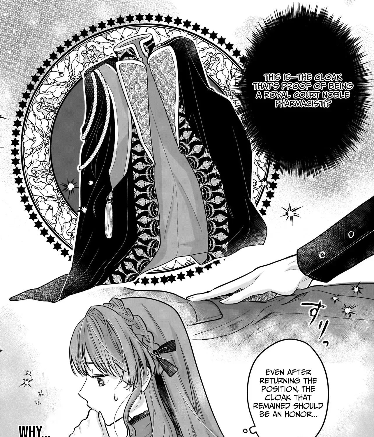 The Banished Magic Pharmacist Finds a Second Life in a Secret Herb Garden Surrounded by Medicinal Beasts and Fairies Chapter 1 page 62 - 