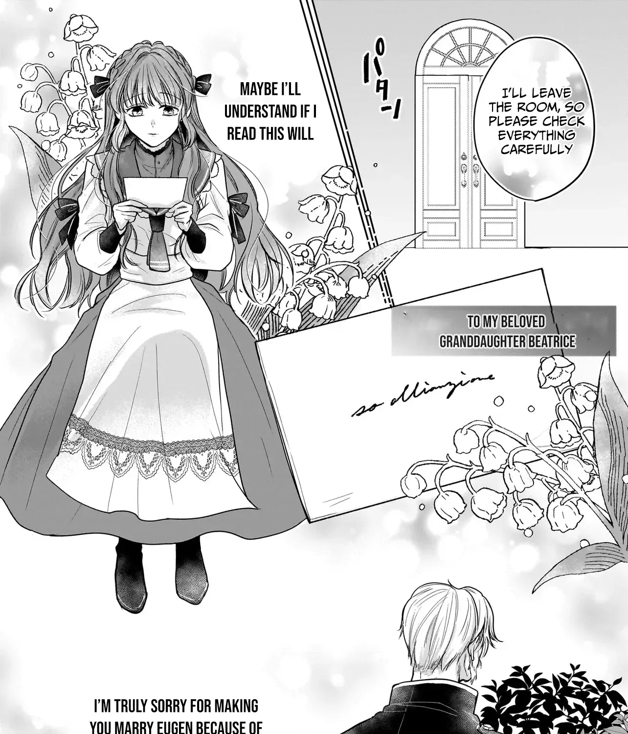 The Banished Magic Pharmacist Finds a Second Life in a Secret Herb Garden Surrounded by Medicinal Beasts and Fairies Chapter 1 page 64 - 
