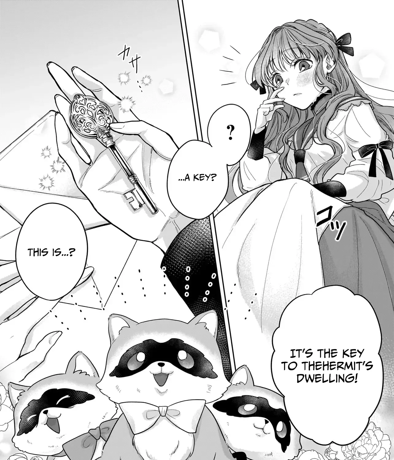 The Banished Magic Pharmacist Finds a Second Life in a Secret Herb Garden Surrounded by Medicinal Beasts and Fairies Chapter 1 page 68 - 