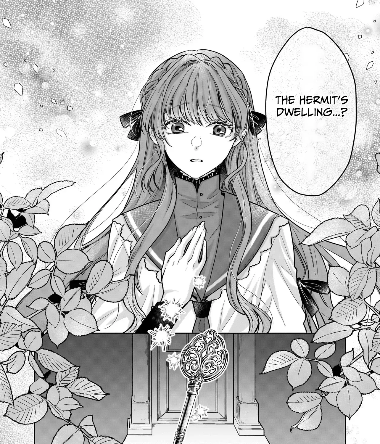 The Banished Magic Pharmacist Finds a Second Life in a Secret Herb Garden Surrounded by Medicinal Beasts and Fairies Chapter 1 page 70 - 