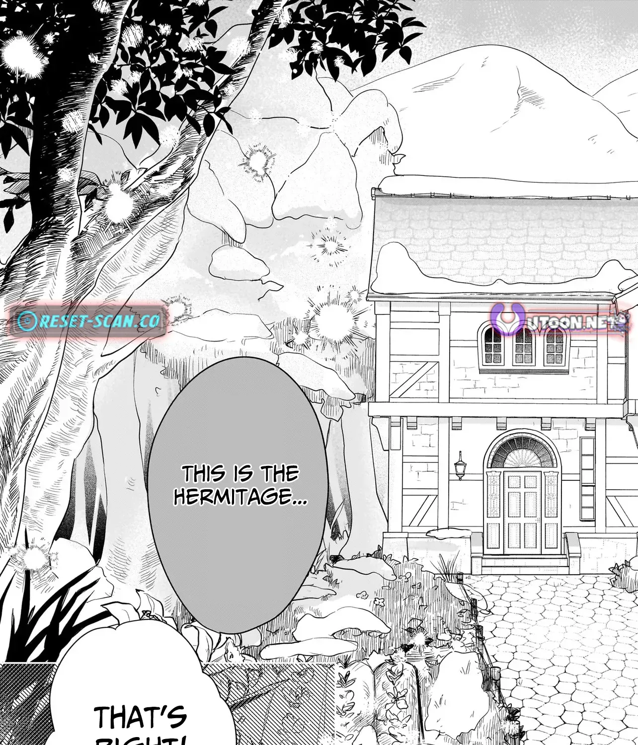The Banished Magic Pharmacist Finds a Second Life in a Secret Herb Garden Surrounded by Medicinal Beasts and Fairies Chapter 2.1 page 14 - 