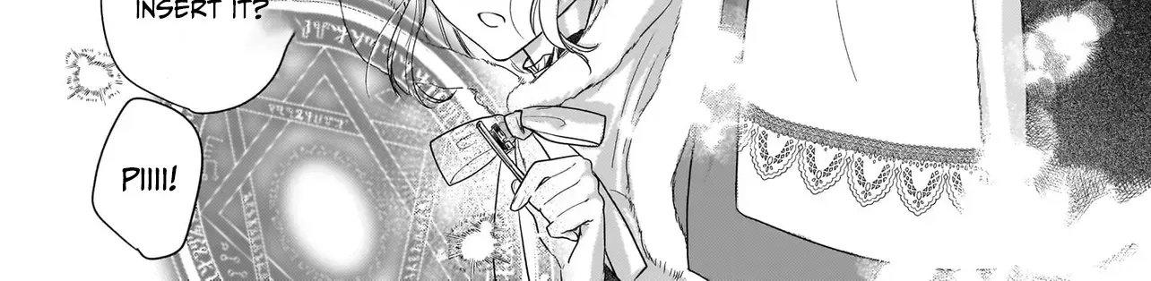 The Banished Magic Pharmacist Finds a Second Life in a Secret Herb Garden Surrounded by Medicinal Beasts and Fairies Chapter 2.1 page 9 - 