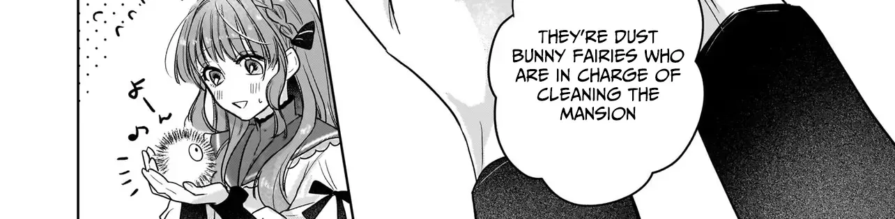 The Banished Magic Pharmacist Finds a Second Life in a Secret Herb Garden Surrounded by Medicinal Beasts and Fairies Chapter 2.2 page 11 - 