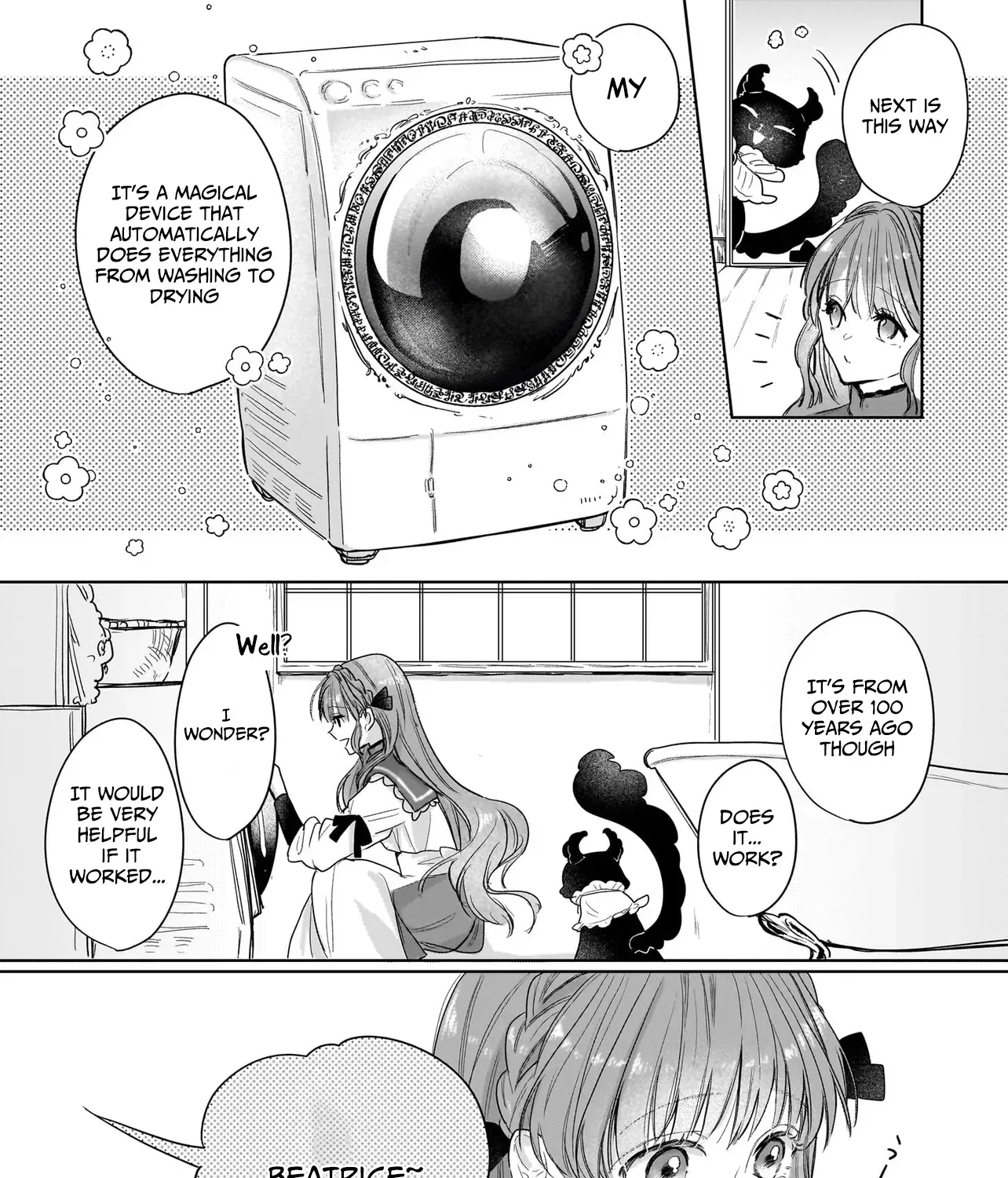 The Banished Magic Pharmacist Finds a Second Life in a Secret Herb Garden Surrounded by Medicinal Beasts and Fairies Chapter 2.2 page 12 - 