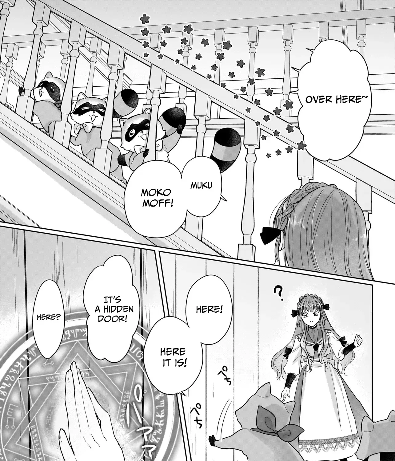 The Banished Magic Pharmacist Finds a Second Life in a Secret Herb Garden Surrounded by Medicinal Beasts and Fairies Chapter 2.2 page 14 - 