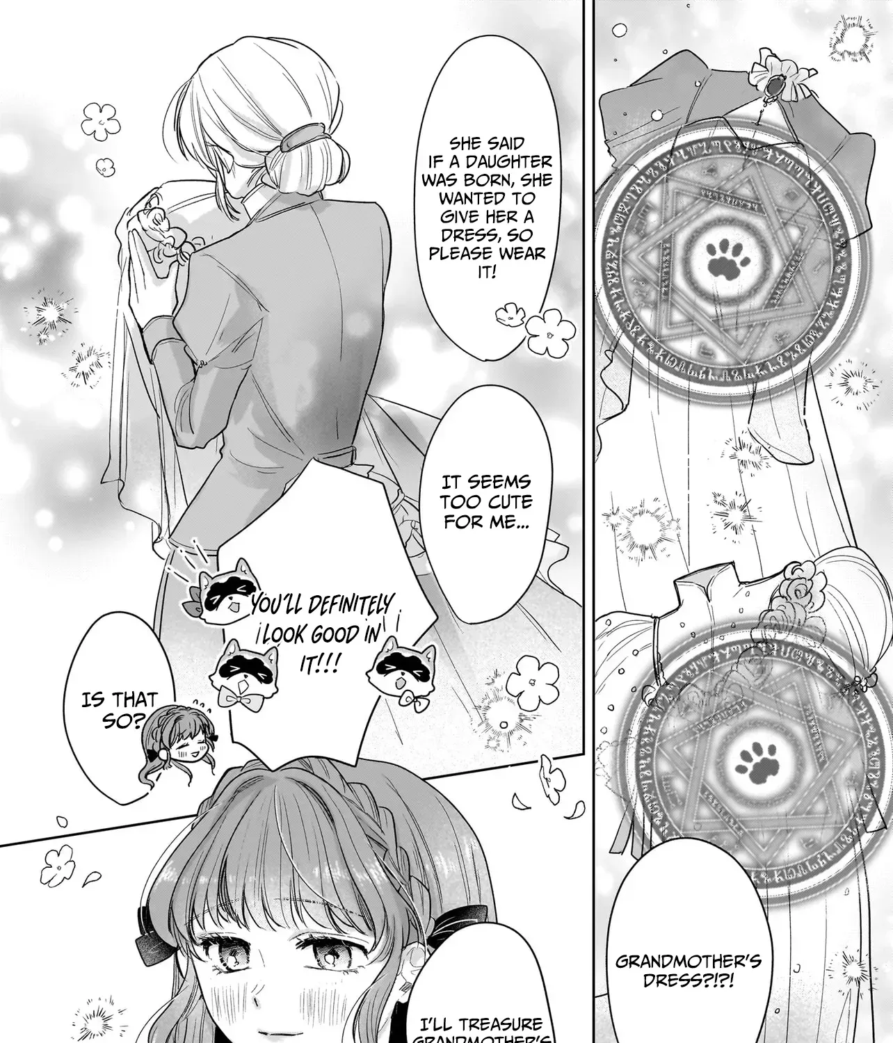 The Banished Magic Pharmacist Finds a Second Life in a Secret Herb Garden Surrounded by Medicinal Beasts and Fairies Chapter 2.2 page 16 - 