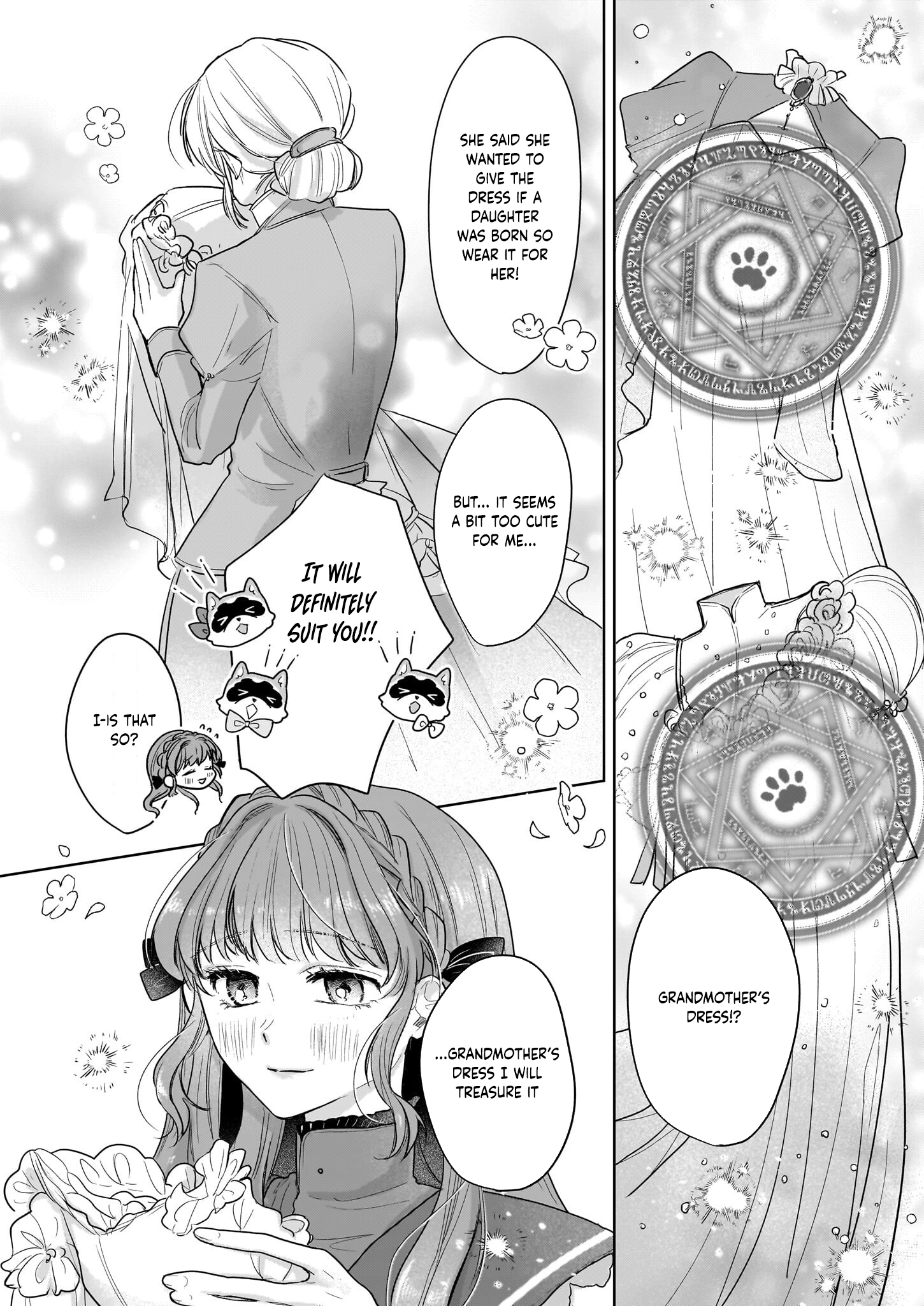 The Banished Magic Pharmacist Finds a Second Life in a Secret Herb Garden Surrounded by Medicinal Beasts and Fairies Chapter 2 page 15 - 