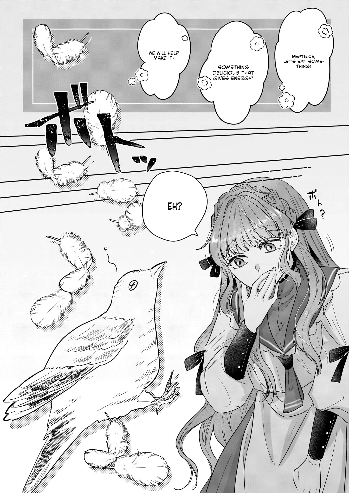 The Banished Magic Pharmacist Finds a Second Life in a Secret Herb Garden Surrounded by Medicinal Beasts and Fairies Chapter 2 page 18 - 
