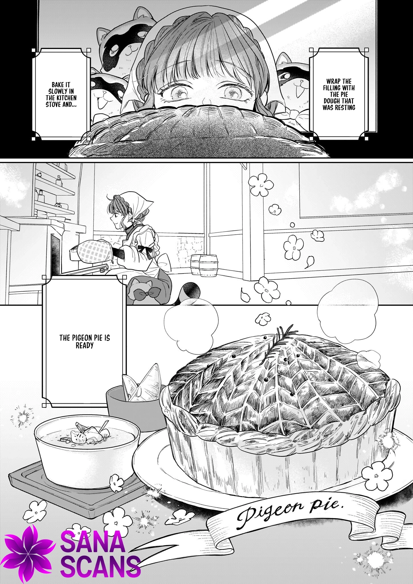 The Banished Magic Pharmacist Finds a Second Life in a Secret Herb Garden Surrounded by Medicinal Beasts and Fairies Chapter 2 page 22 - 