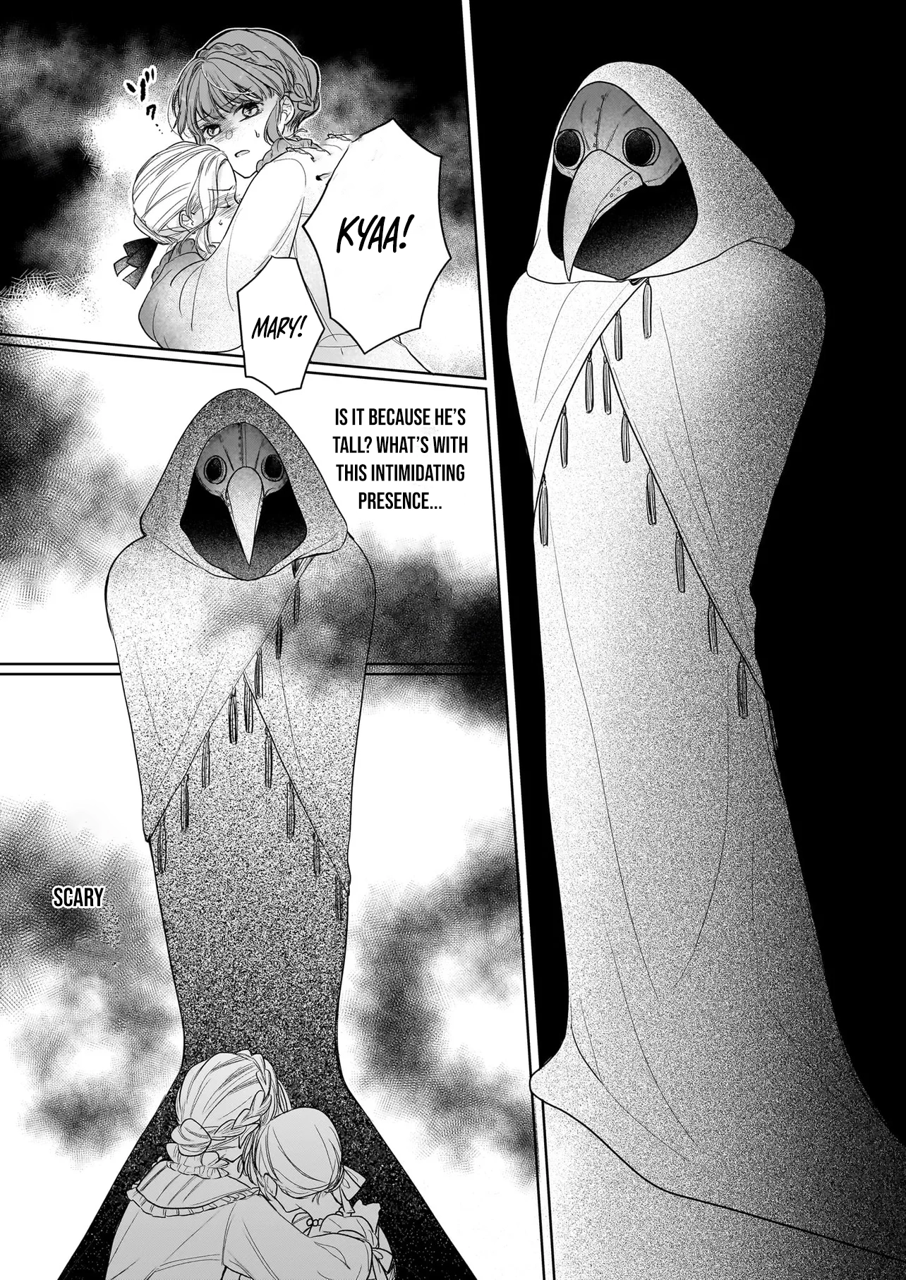 The Banished Magic Pharmacist Finds a Second Life in a Secret Herb Garden Surrounded by Medicinal Beasts and Fairies Chapter 3.2 page 2 - 
