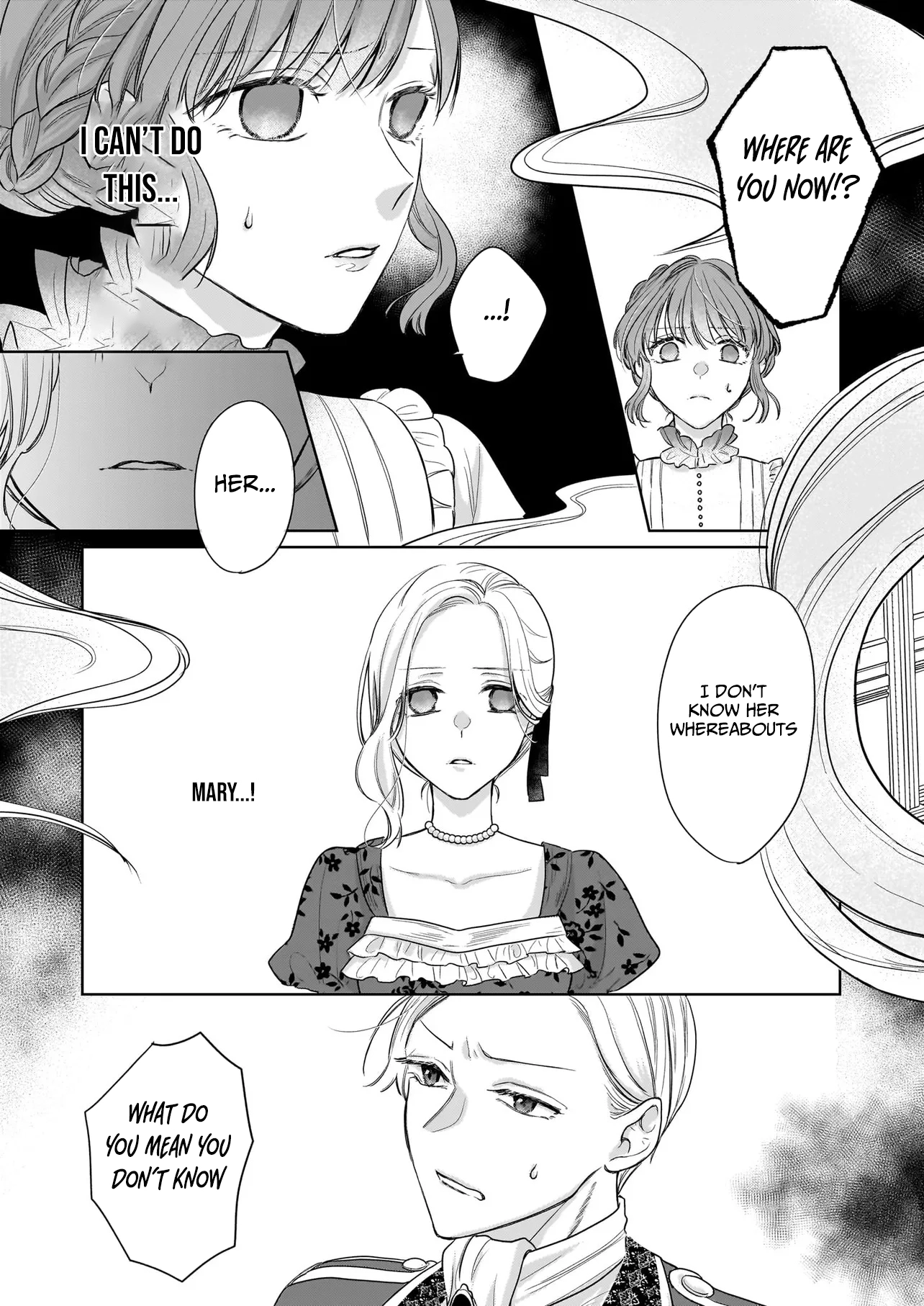 The Banished Magic Pharmacist Finds a Second Life in a Secret Herb Garden Surrounded by Medicinal Beasts and Fairies Chapter 3.2 page 6 - 