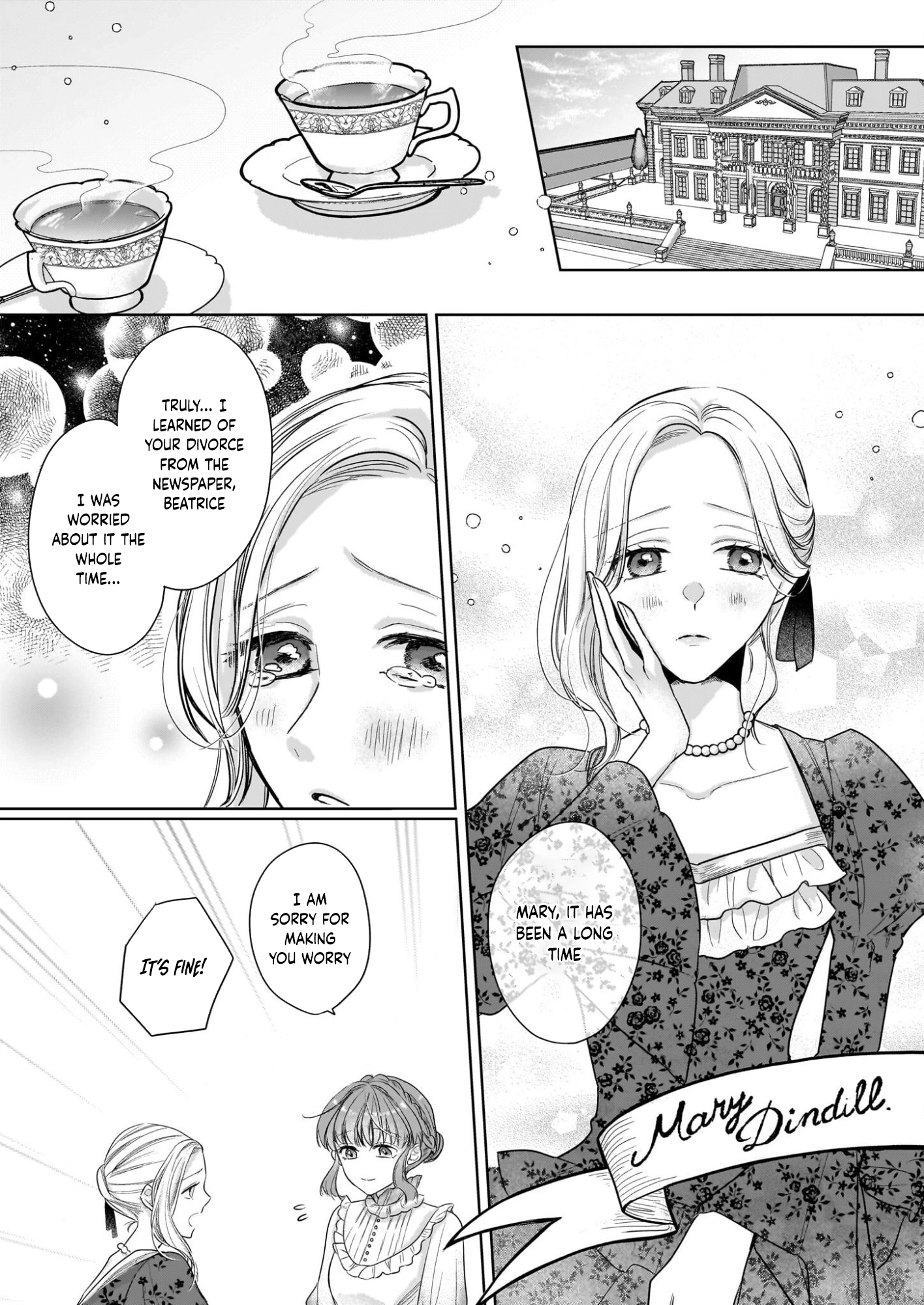 The Banished Magic Pharmacist Finds a Second Life in a Secret Herb Garden Surrounded by Medicinal Beasts and Fairies Chapter 3 page 15 - 