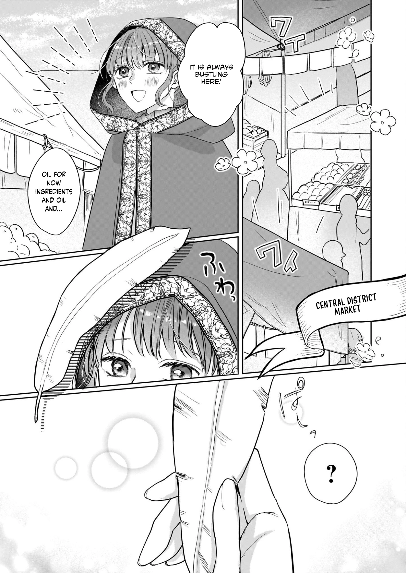 The Banished Magic Pharmacist Finds a Second Life in a Secret Herb Garden Surrounded by Medicinal Beasts and Fairies Chapter 3 page 27 - 