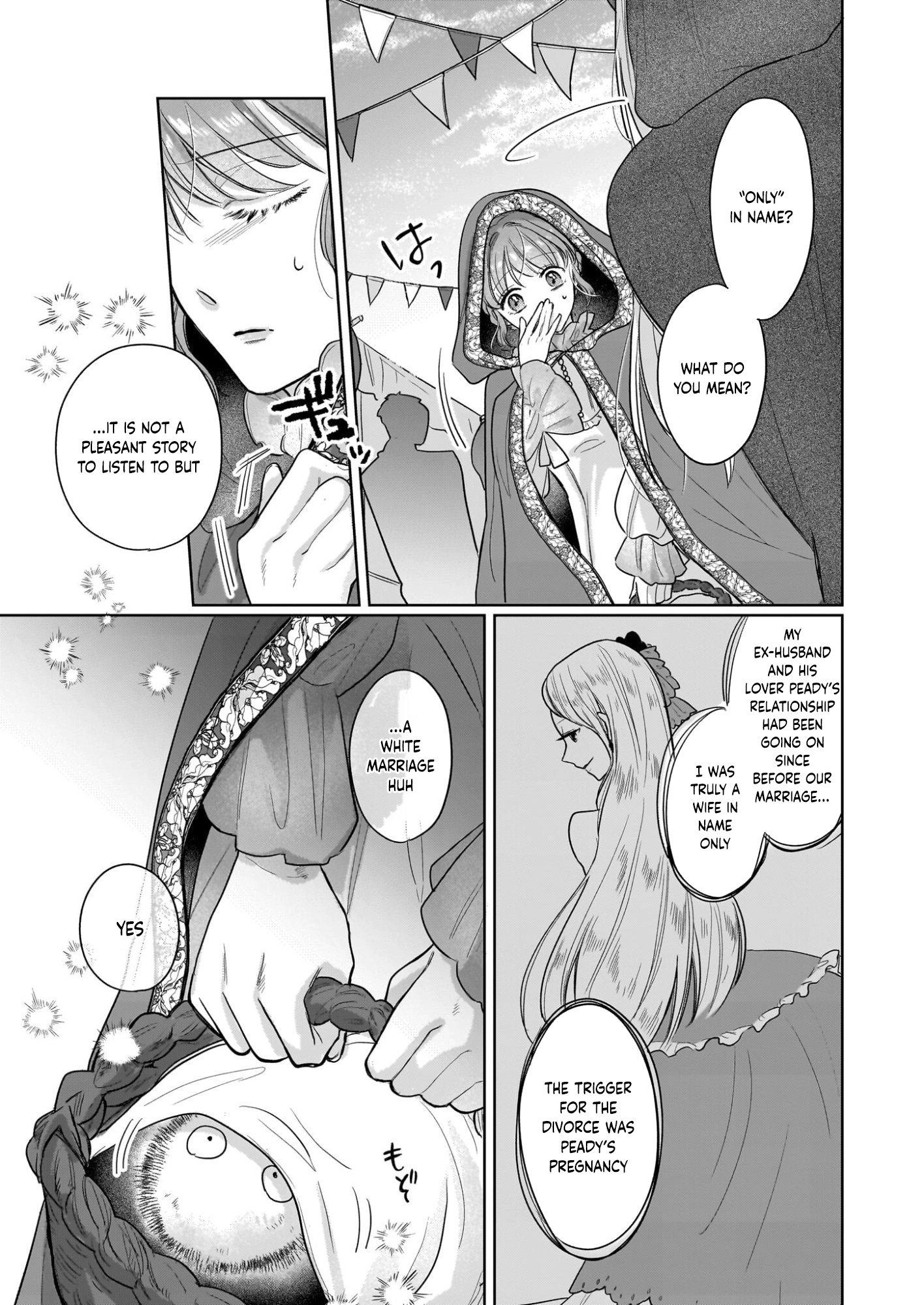 The Banished Magic Pharmacist Finds a Second Life in a Secret Herb Garden Surrounded by Medicinal Beasts and Fairies Chapter 5 page 29 - 