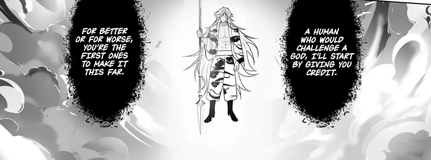 The Banished Middle-Aged Swordsman Kills Time by Beating the Gods: I Gave the Gods