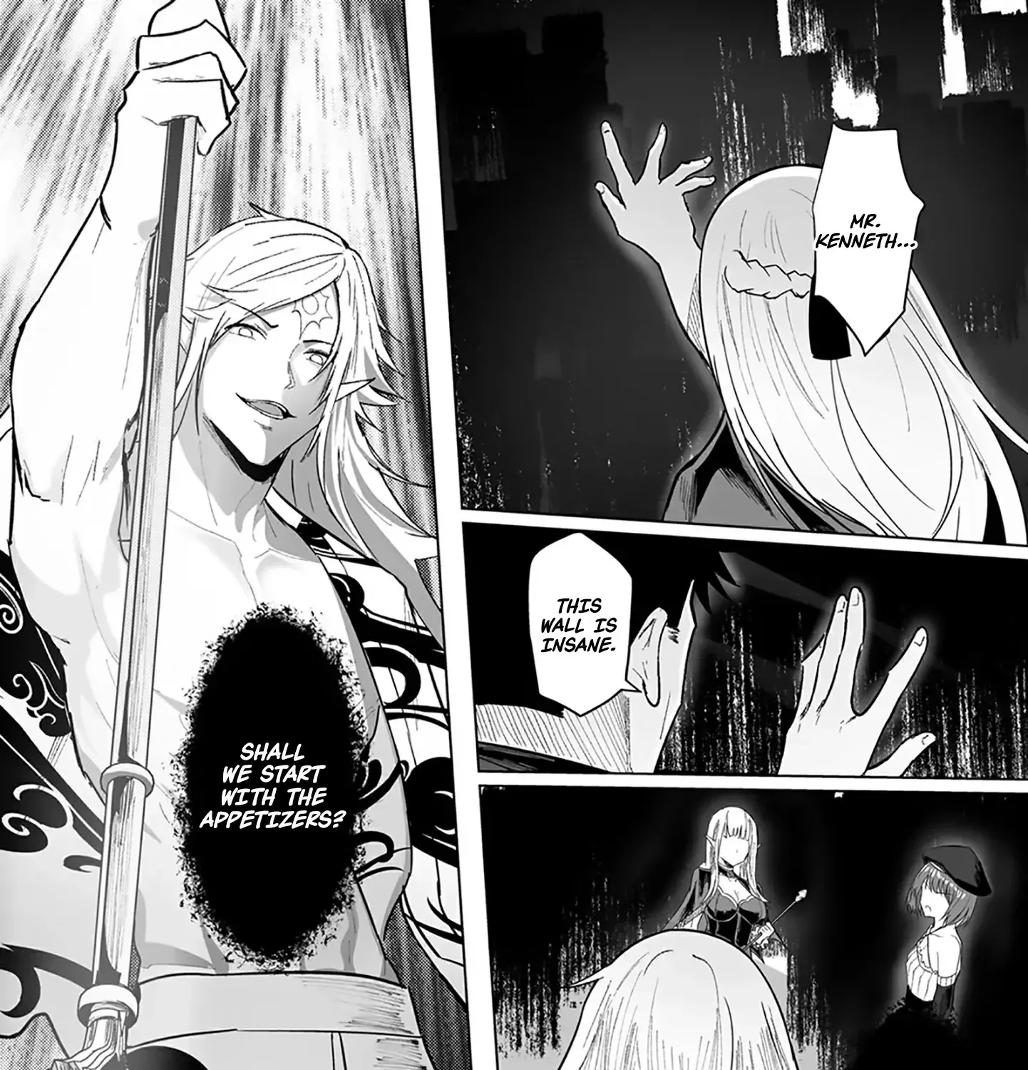 The Banished Middle-Aged Swordsman Kills Time by Beating the Gods: I Gave the Gods