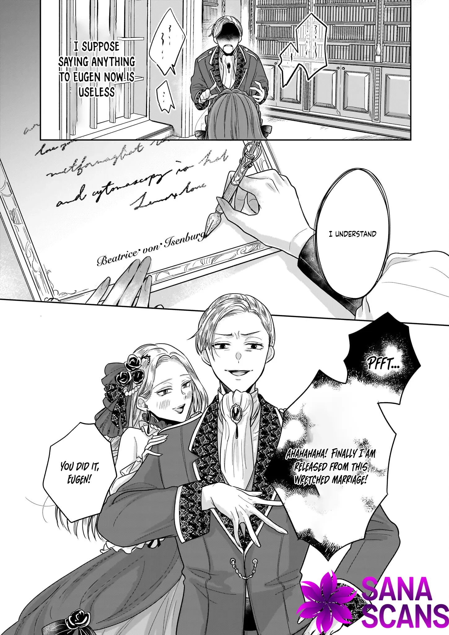 The Banished Potion-Maker’s Peaceful Second Life in a Hidden Herb Garden Chapter 1 page 13 - 