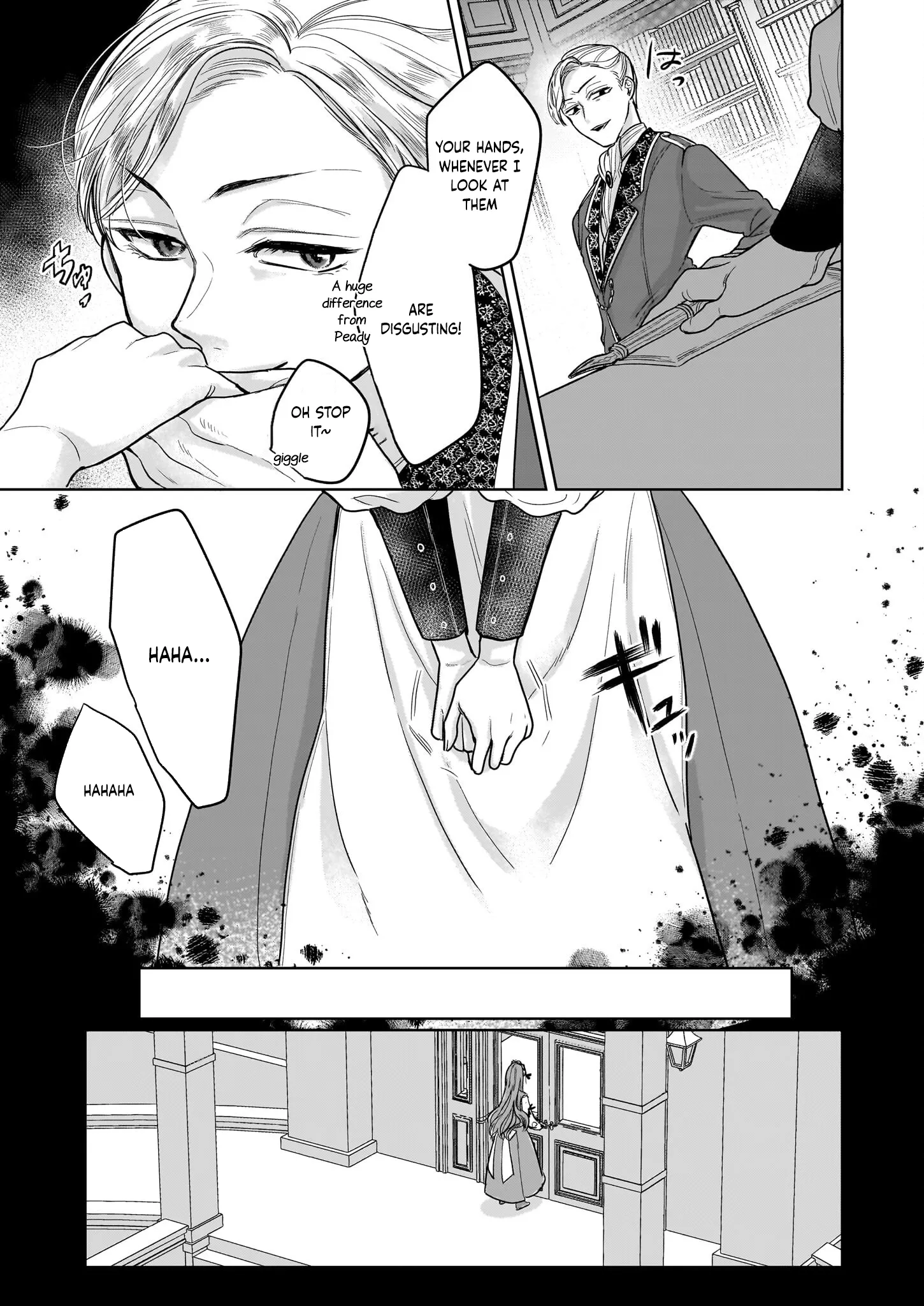 The Banished Potion-Maker’s Peaceful Second Life in a Hidden Herb Garden Chapter 1 page 14 - 