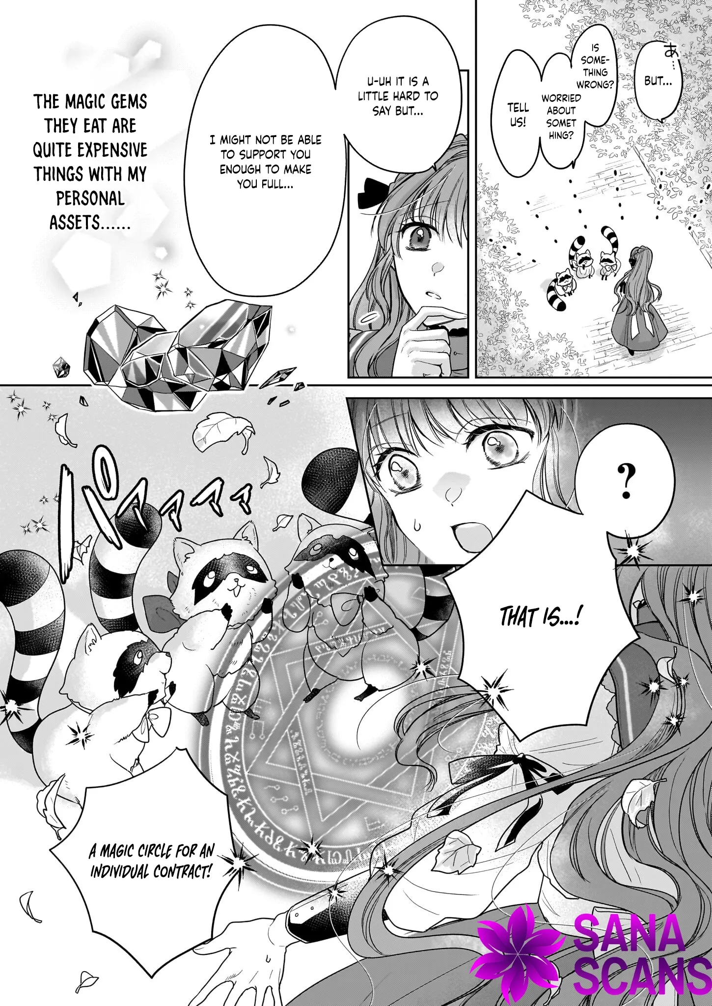 The Banished Potion-Maker’s Peaceful Second Life in a Hidden Herb Garden Chapter 1 page 22 - 
