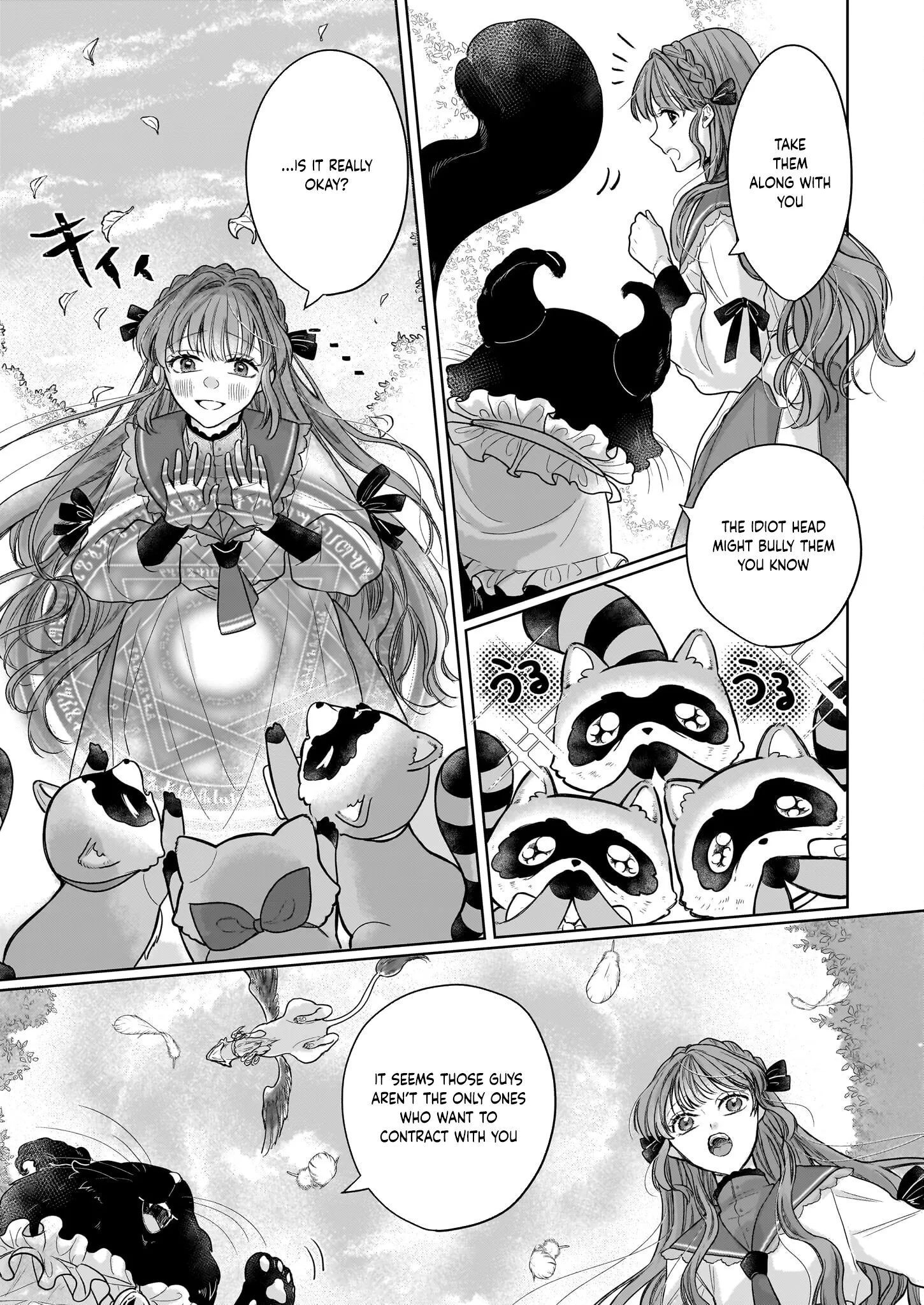 The Banished Potion-Maker’s Peaceful Second Life in a Hidden Herb Garden Chapter 1 page 24 - 