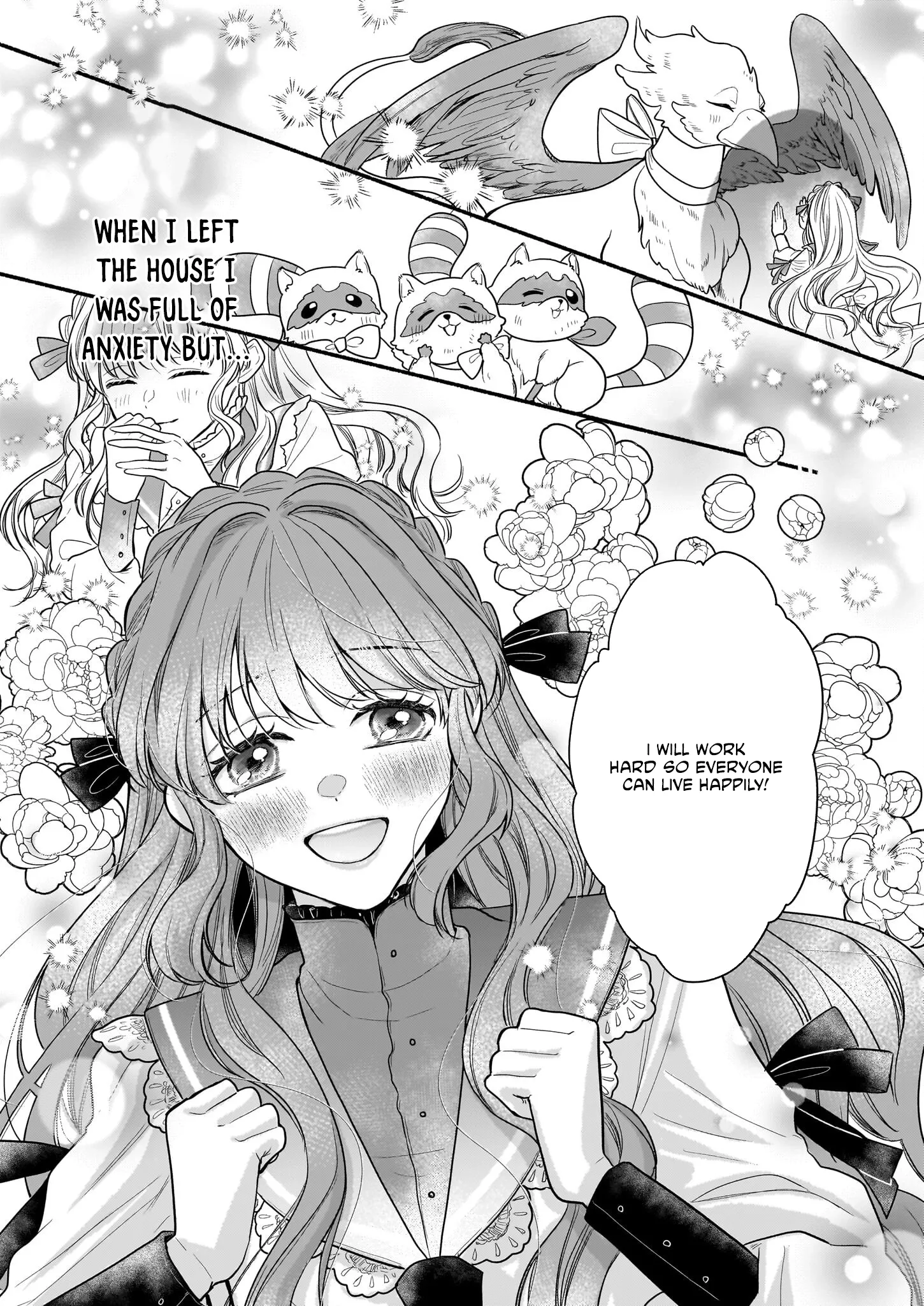 The Banished Potion-Maker’s Peaceful Second Life in a Hidden Herb Garden Chapter 1 page 26 - 
