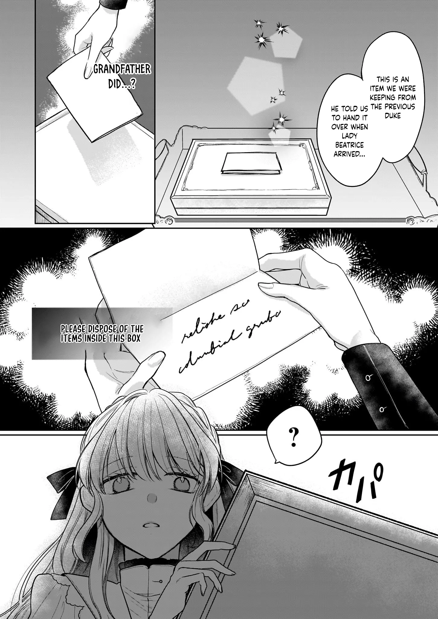 The Banished Potion-Maker’s Peaceful Second Life in a Hidden Herb Garden Chapter 1 page 30 - 