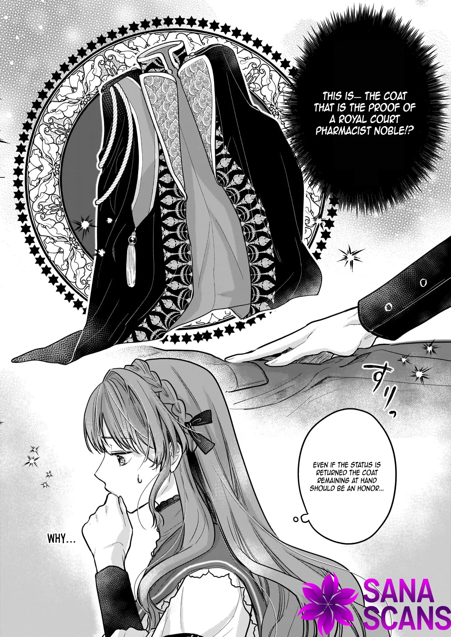 The Banished Potion-Maker’s Peaceful Second Life in a Hidden Herb Garden Chapter 1 page 31 - 