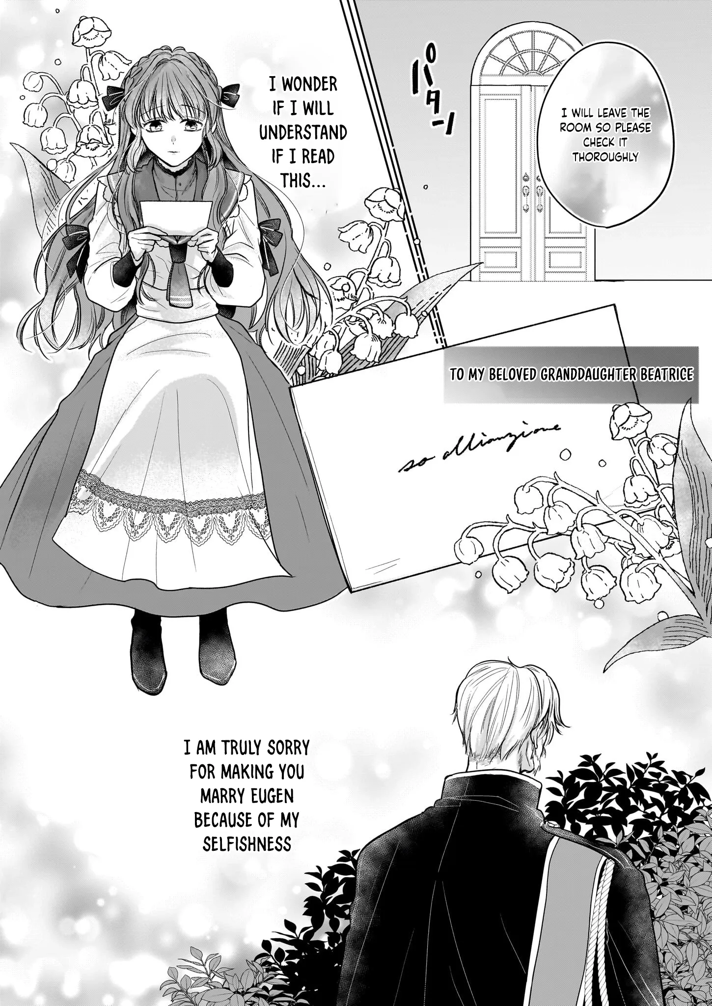 The Banished Potion-Maker’s Peaceful Second Life in a Hidden Herb Garden Chapter 1 page 32 - 