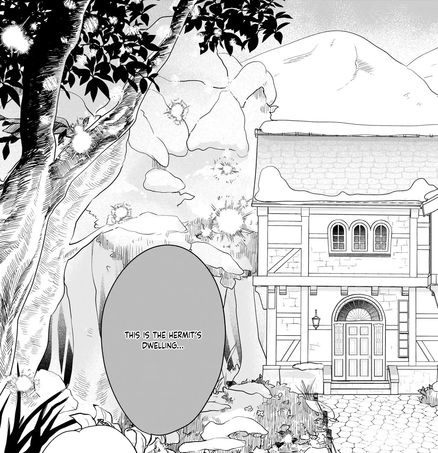The Banished Potion-Maker’s Peaceful Second Life in a Hidden Herb Garden Chapter 2 page 13 - 