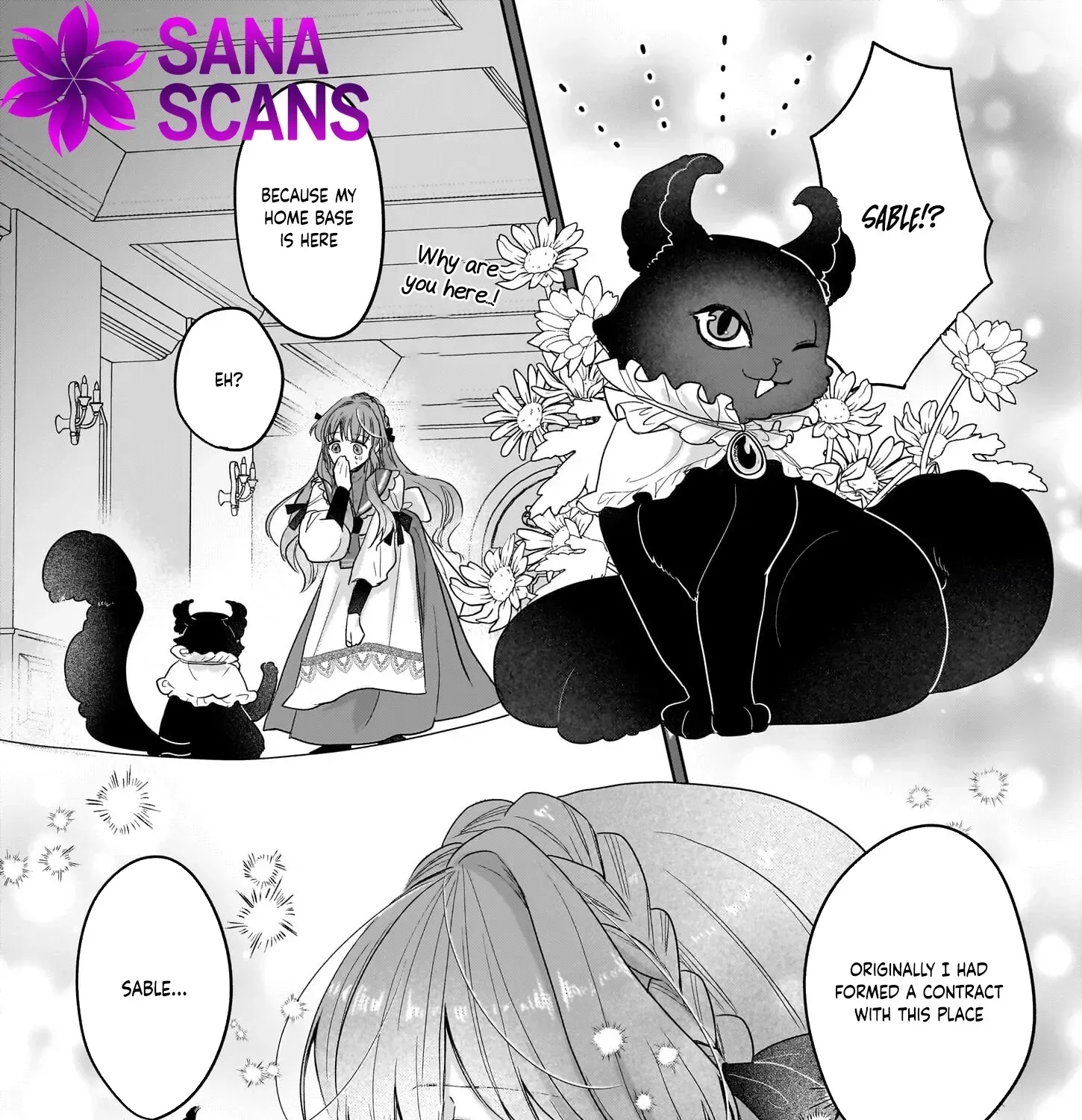 The Banished Potion-Maker’s Peaceful Second Life in a Hidden Herb Garden Chapter 2 page 19 - 