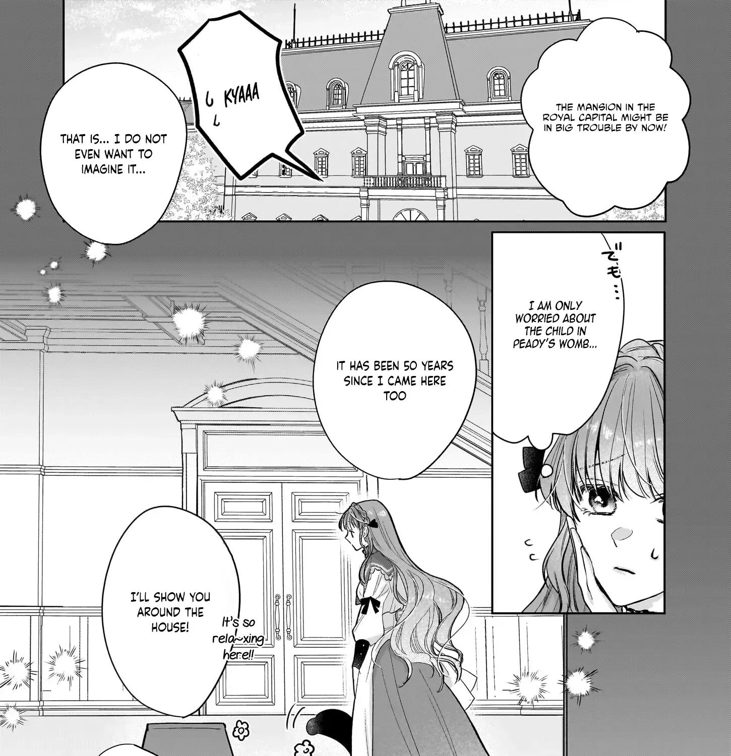 The Banished Potion-Maker’s Peaceful Second Life in a Hidden Herb Garden Chapter 2 page 21 - 