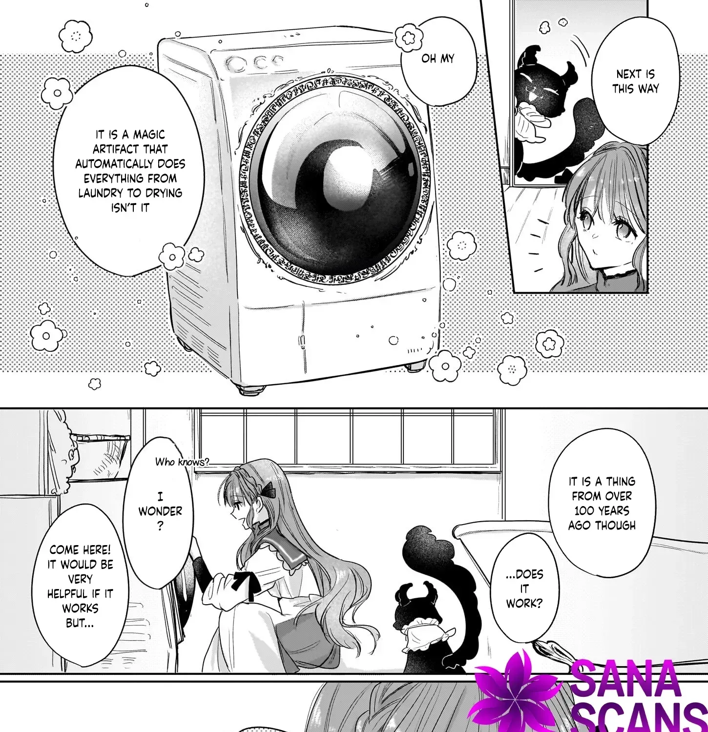 The Banished Potion-Maker’s Peaceful Second Life in a Hidden Herb Garden Chapter 2 page 25 - 