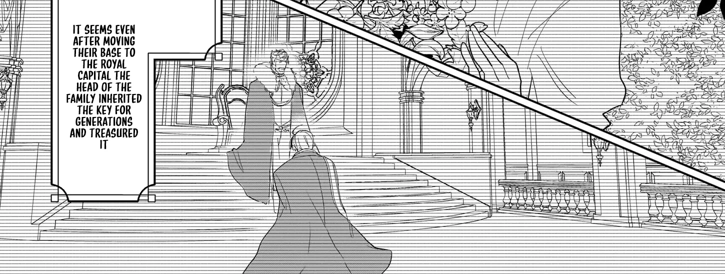 The Banished Potion-Maker’s Peaceful Second Life in a Hidden Herb Garden Chapter 2 page 4 - 