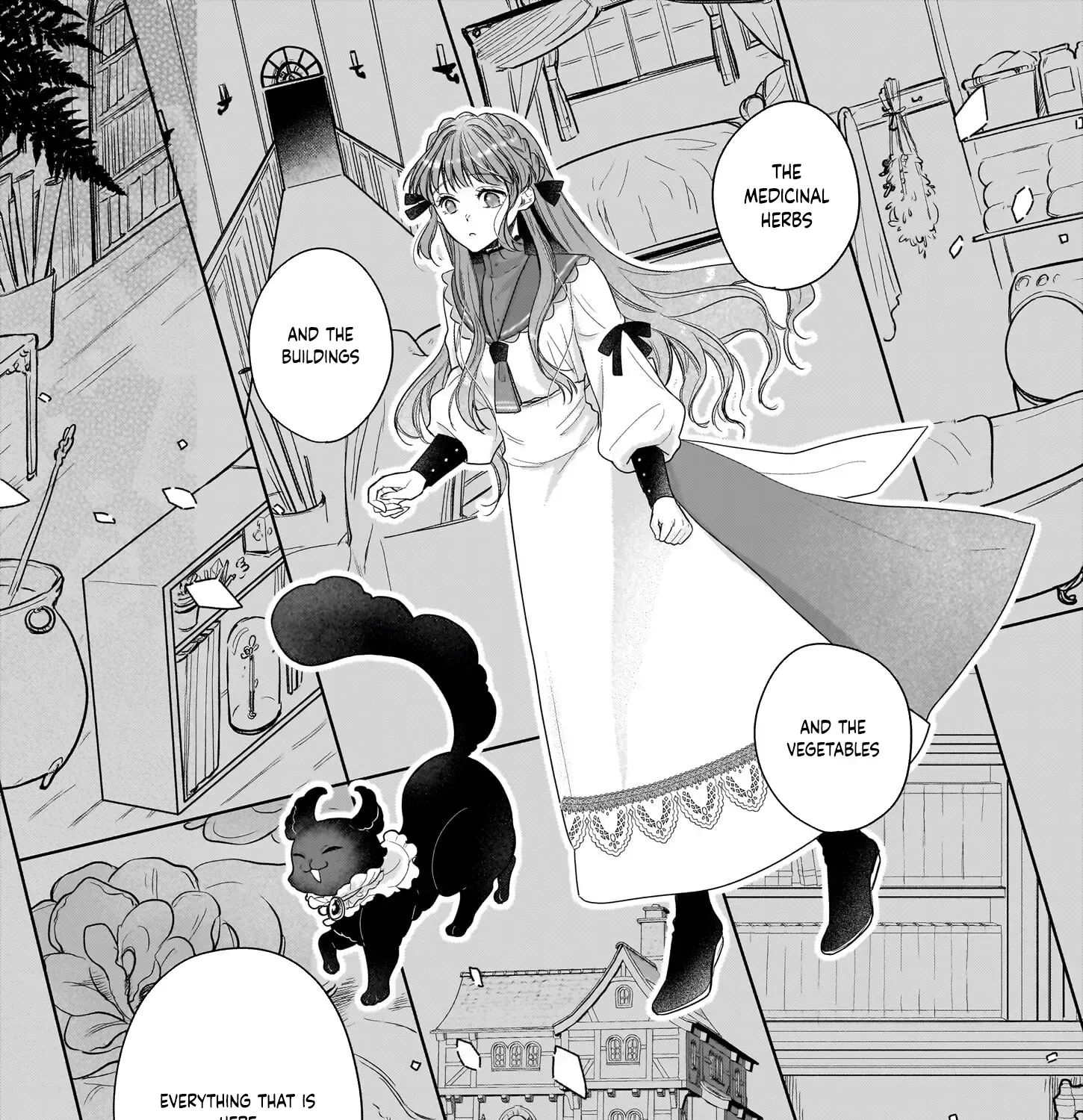 The Banished Potion-Maker’s Peaceful Second Life in a Hidden Herb Garden Chapter 2 page 31 - 