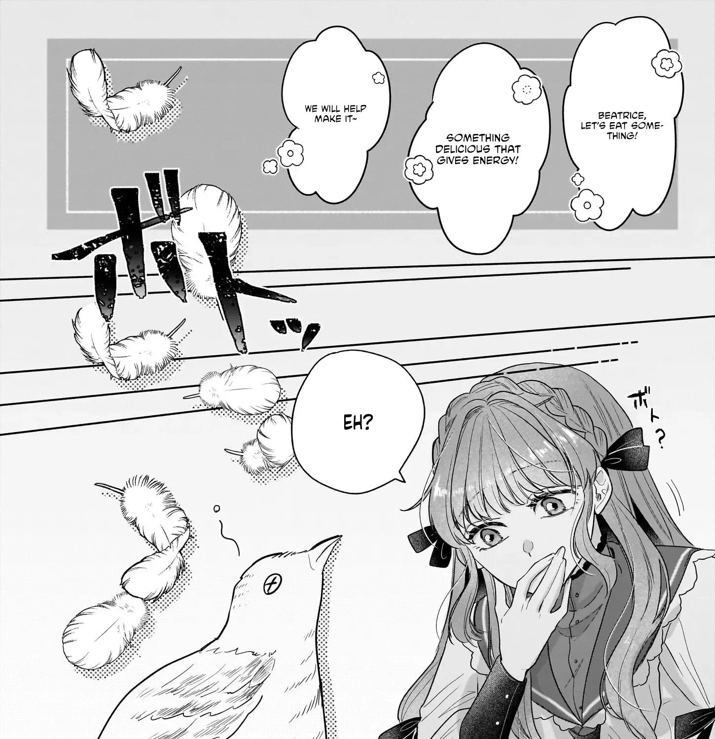 The Banished Potion-Maker’s Peaceful Second Life in a Hidden Herb Garden Chapter 2 page 35 - 
