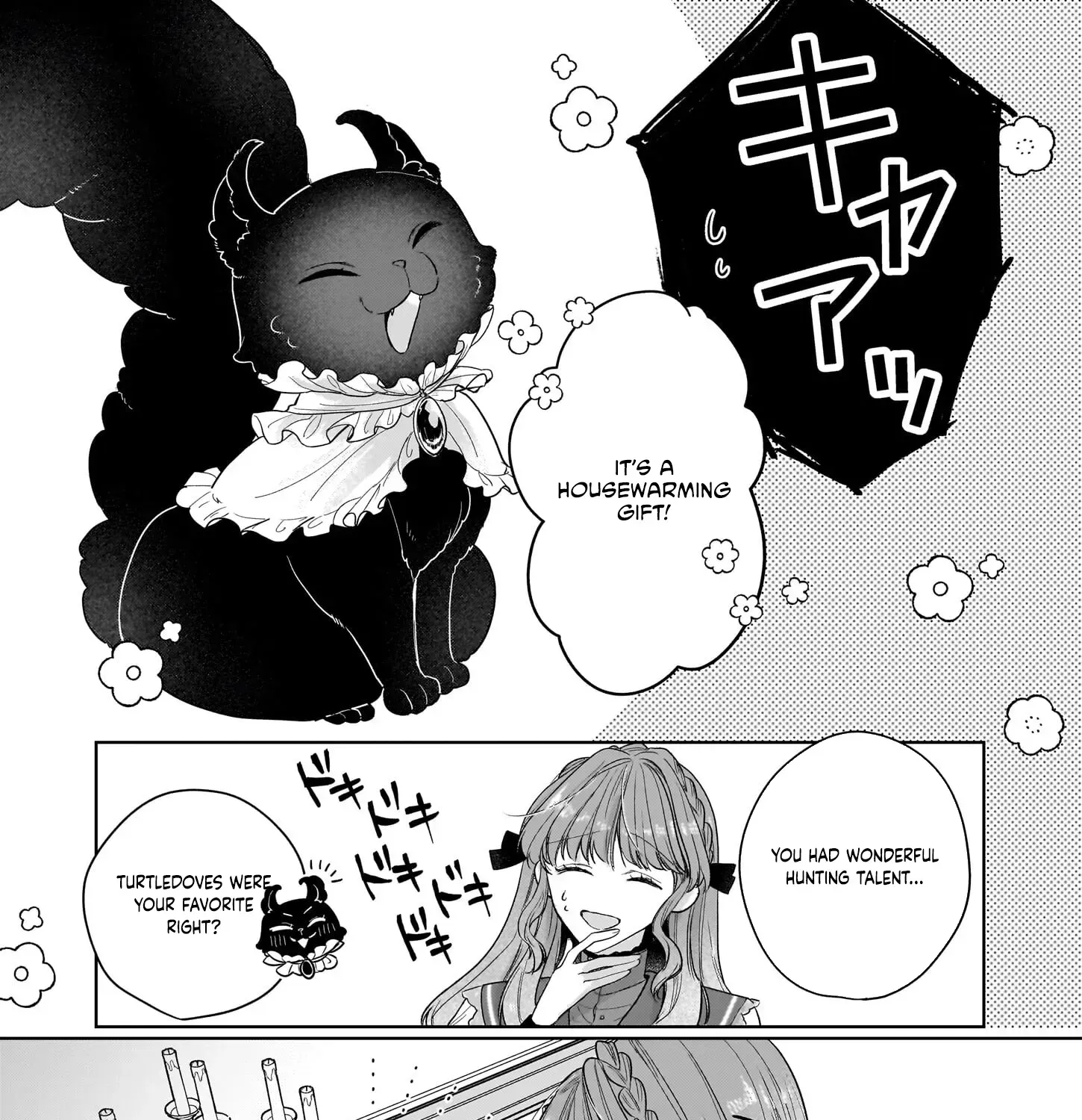 The Banished Potion-Maker’s Peaceful Second Life in a Hidden Herb Garden Chapter 2 page 37 - 