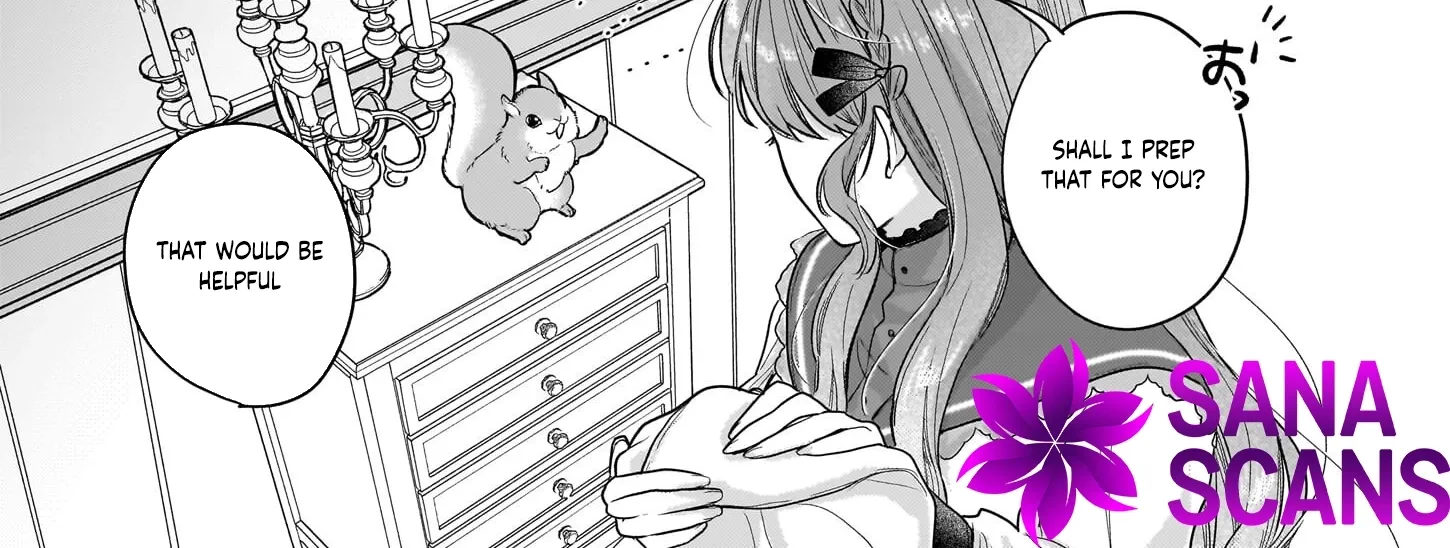 The Banished Potion-Maker’s Peaceful Second Life in a Hidden Herb Garden Chapter 2 page 38 - 